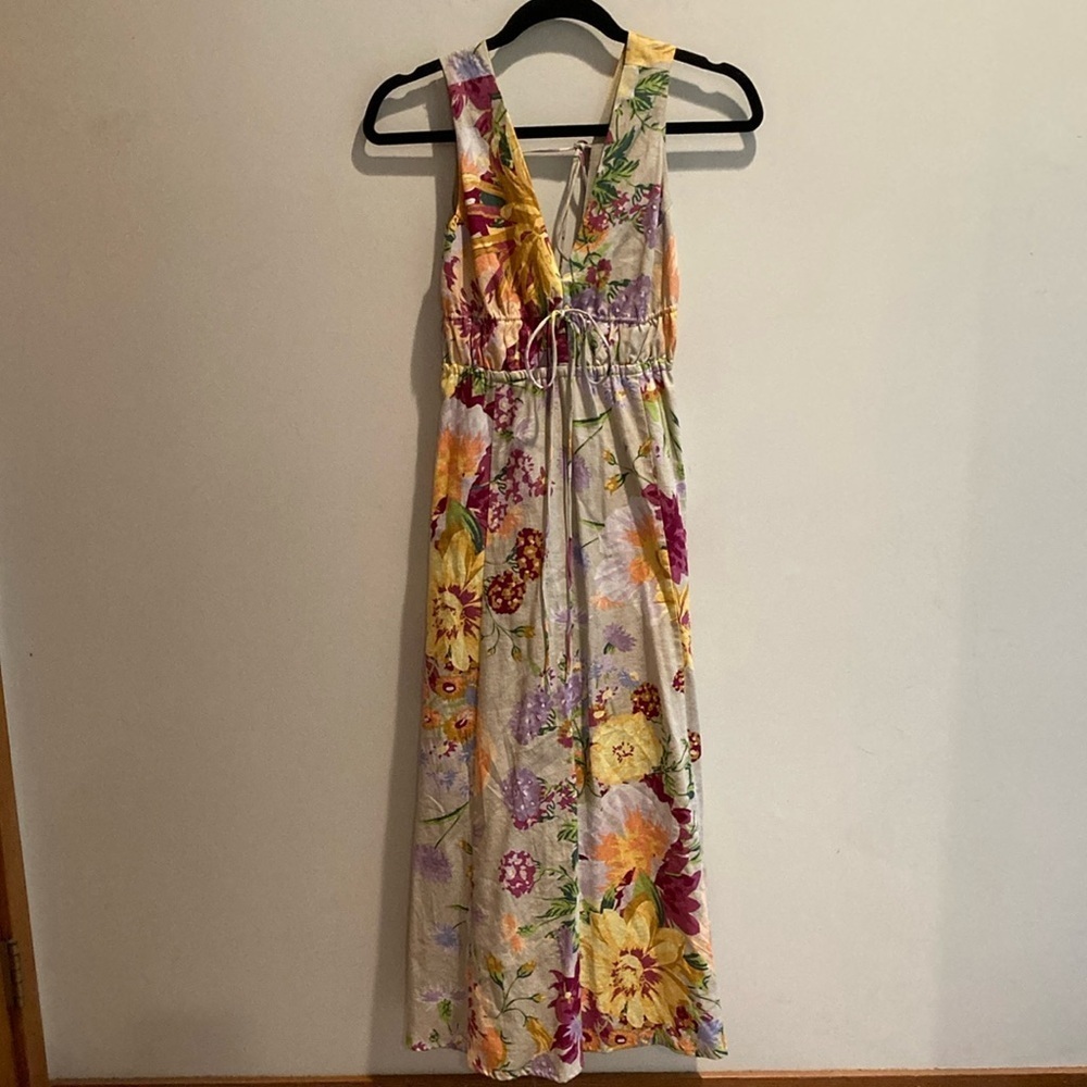 22. H&M Flower dress